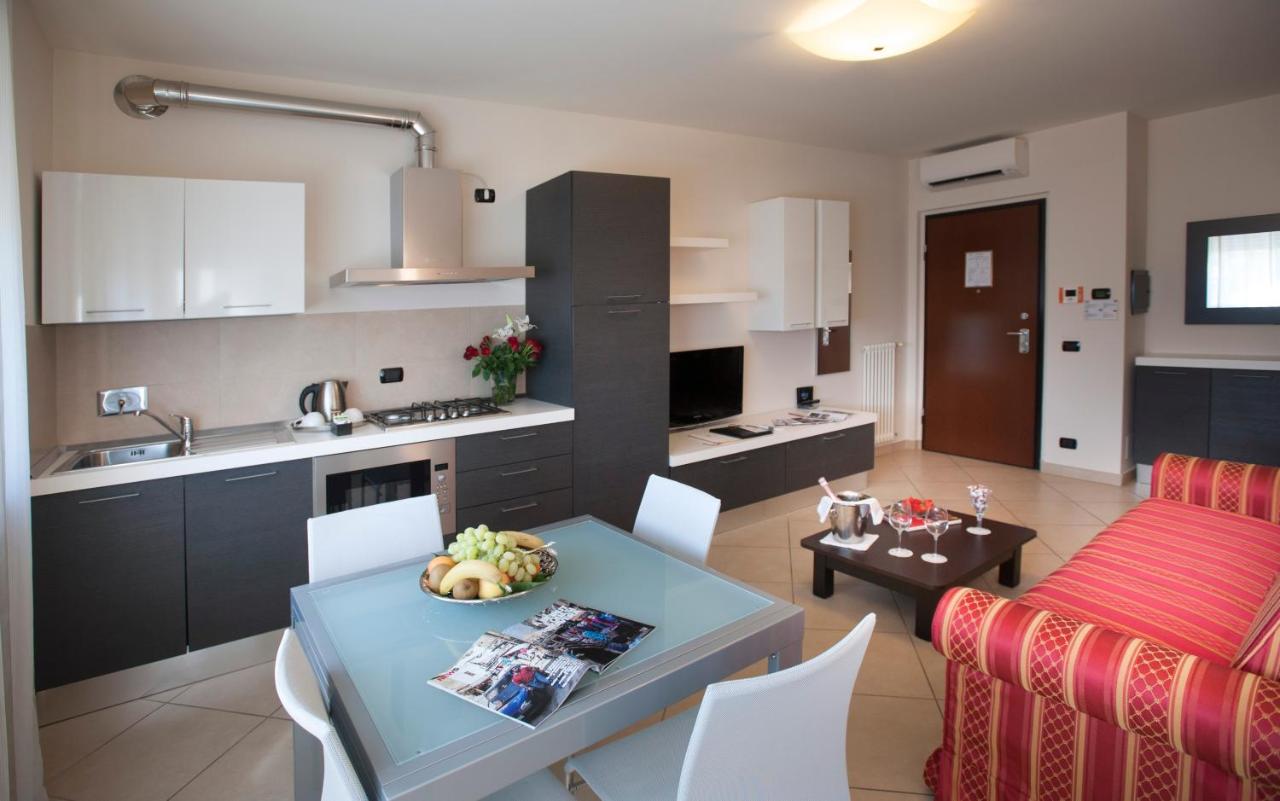 Appartement 2 Chambres avec Balcon (4 Adultes)