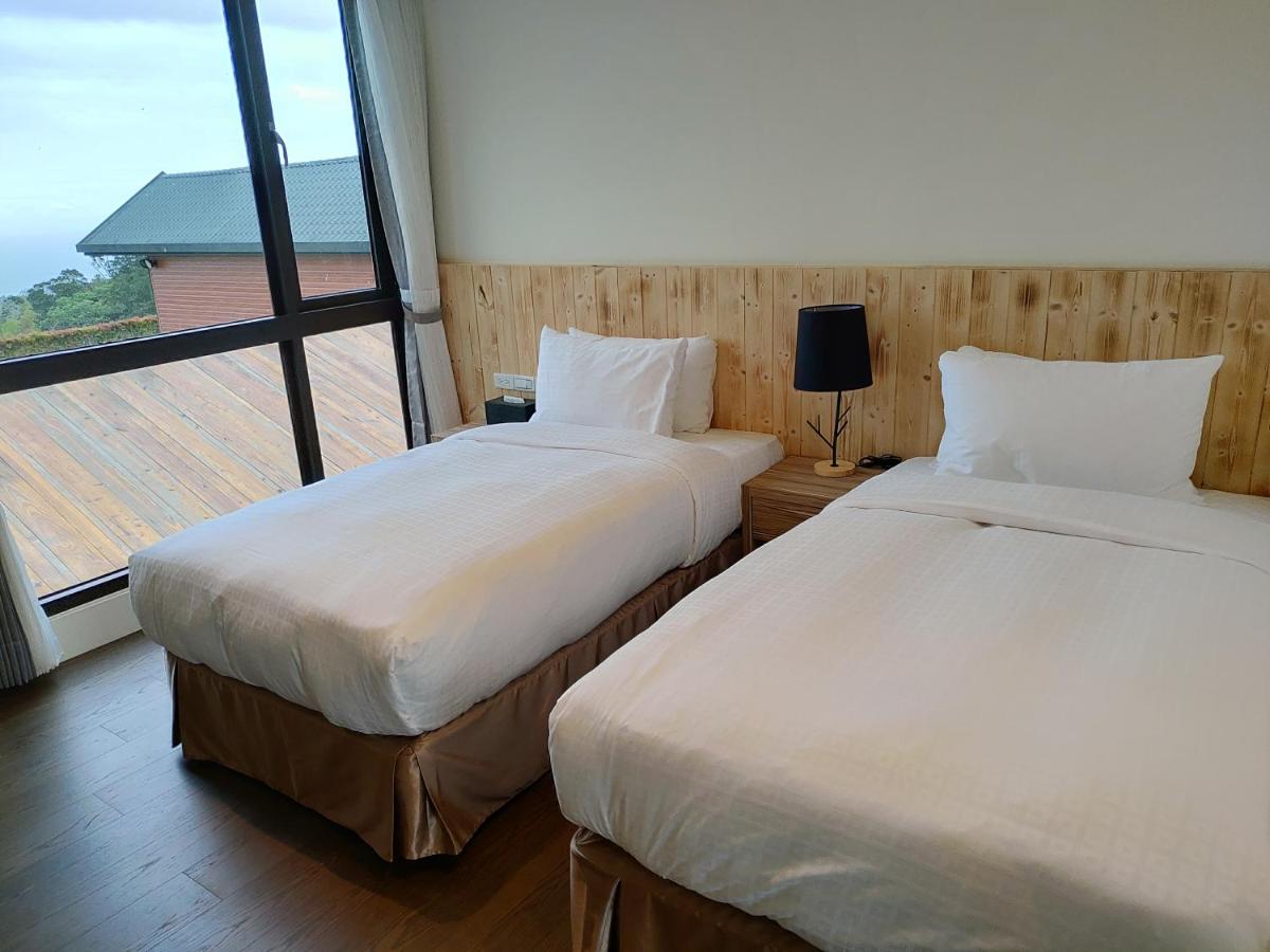 Chambre Double - Vue sur Mer