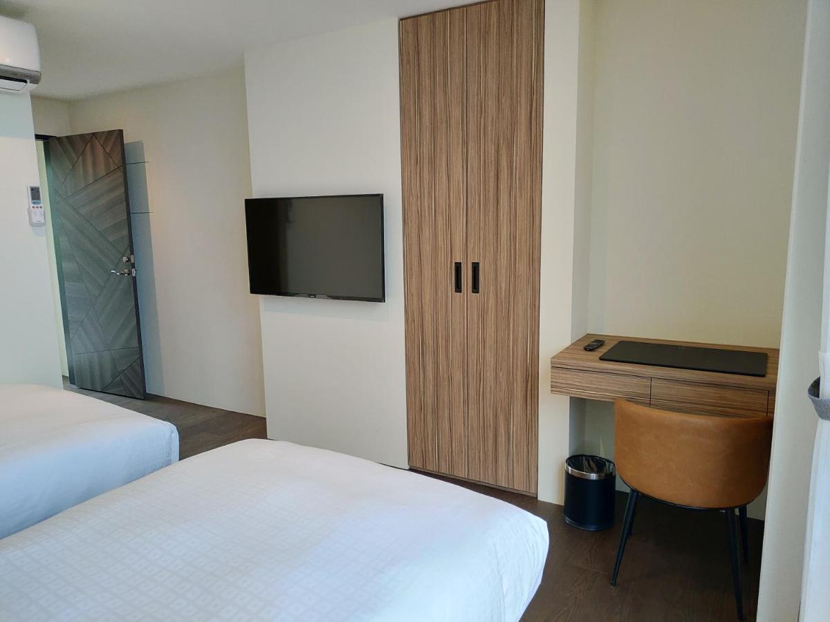 Chambre Lits Jumeaux avec Vue