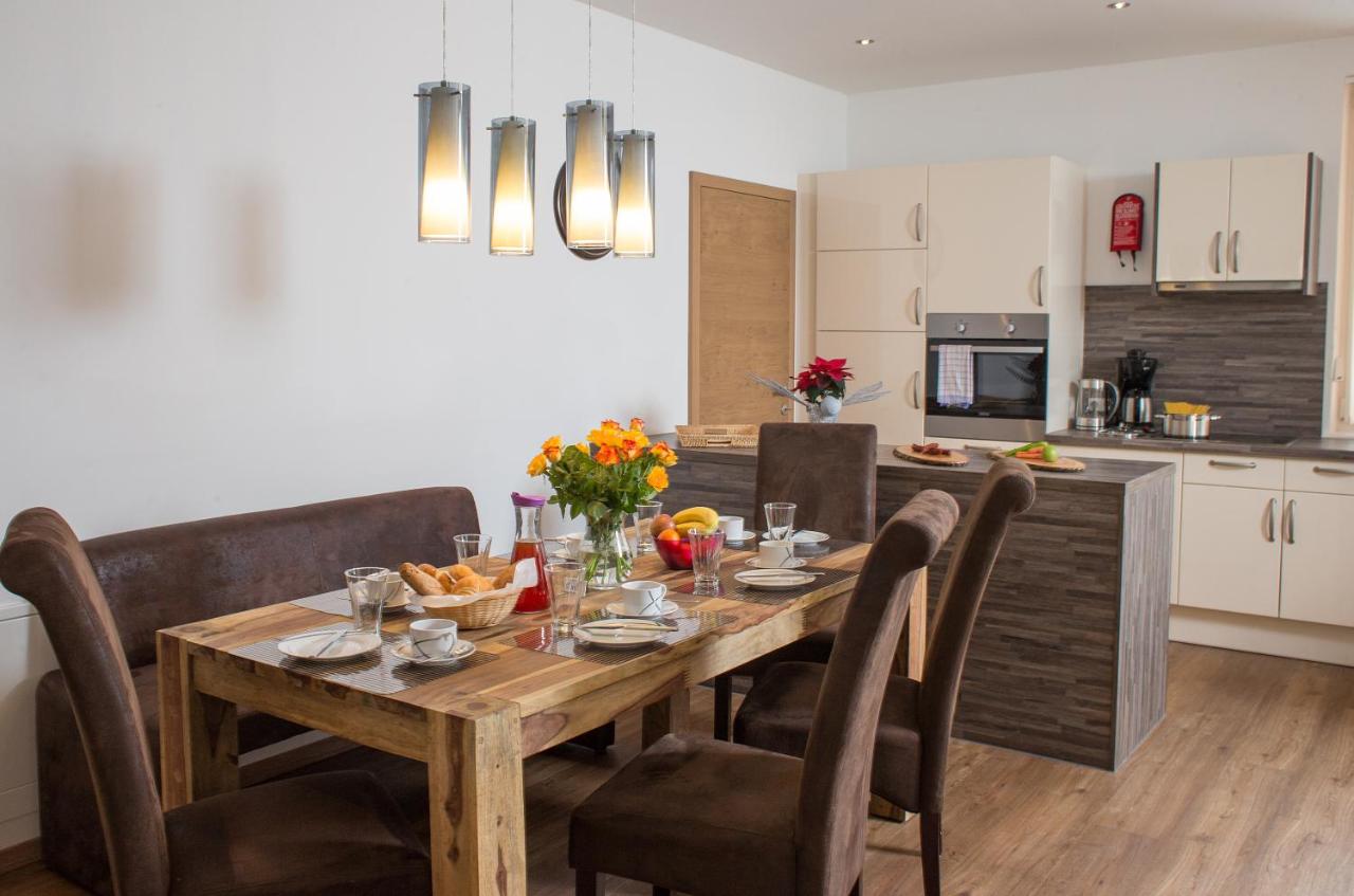 Penthouse mit 3 Schlafzimmern und Terrasse