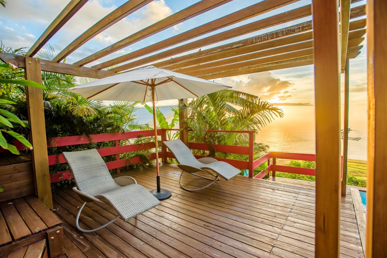 Bungalow - Vue sur Mer 