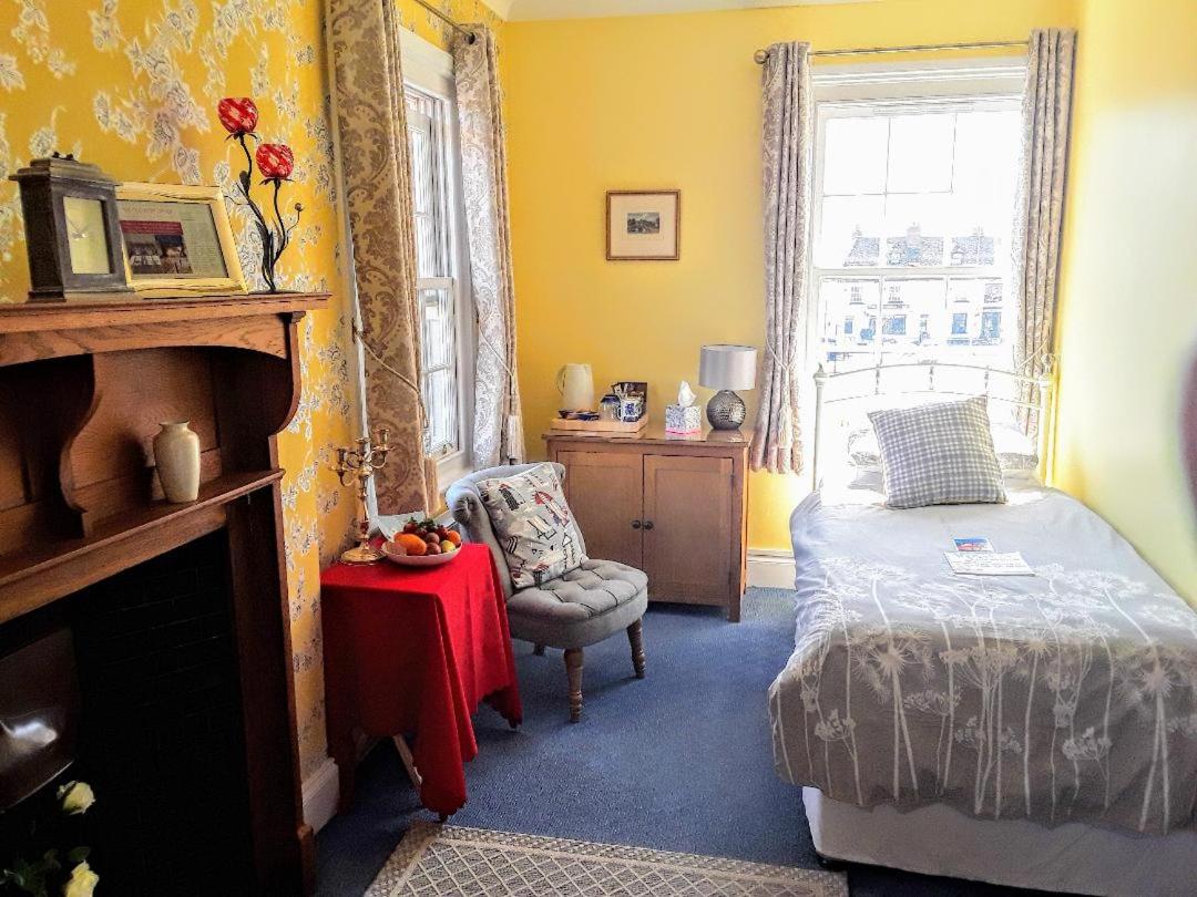 Chambre Lits Jumeaux Deluxe