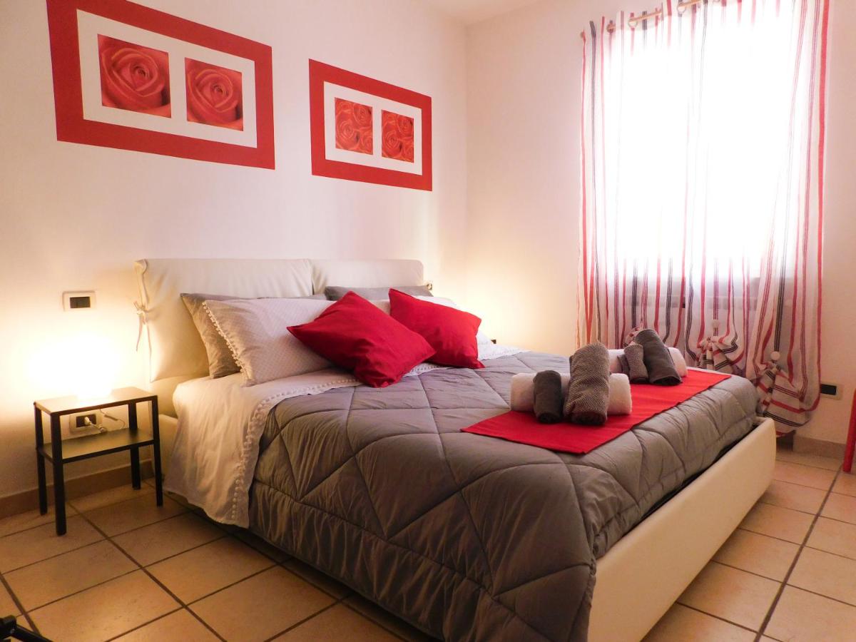 La perla rossa - B&B Arcola