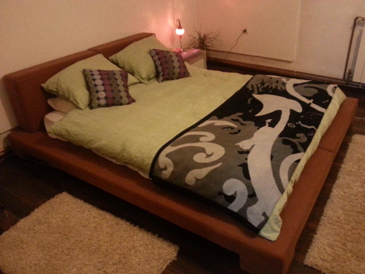 Comfort Two-Bedroom Apartment