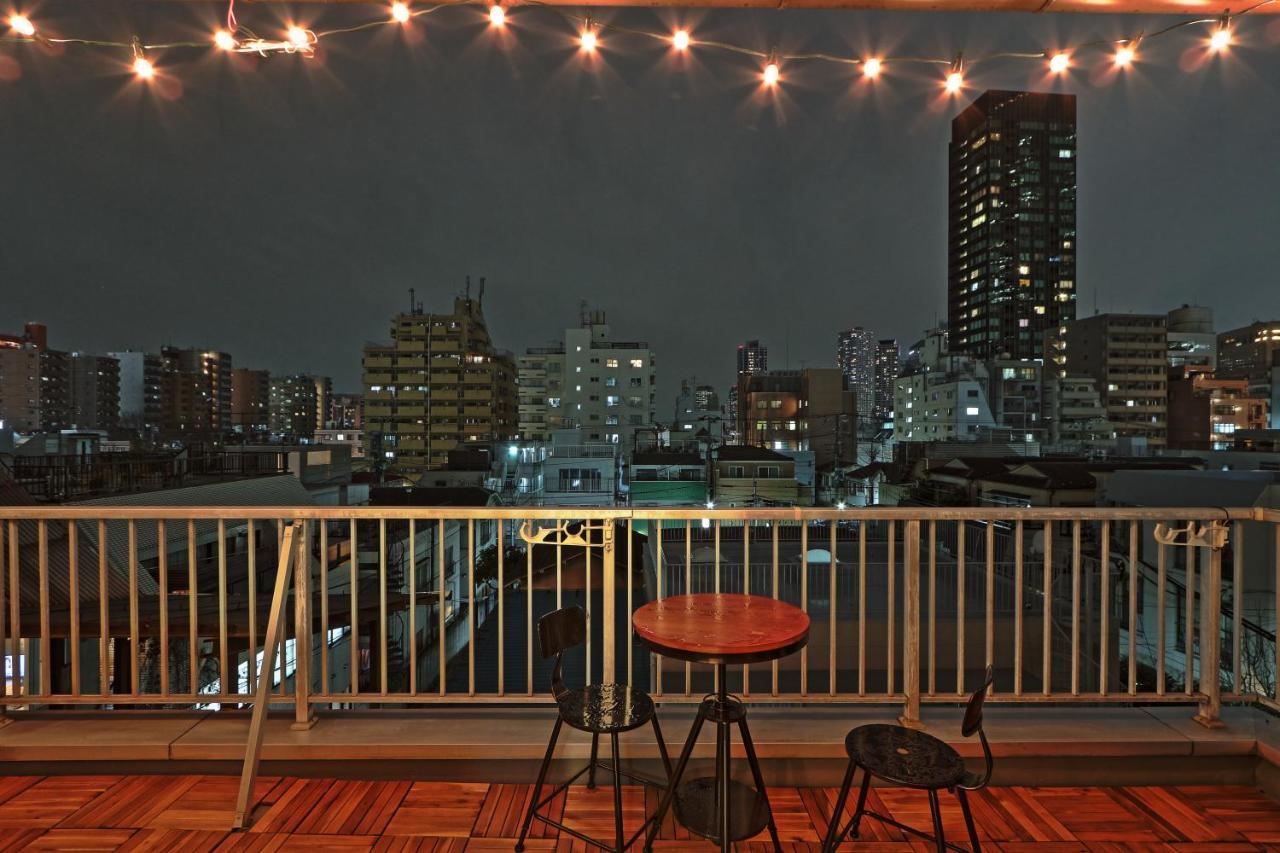 B&B Tokyo - V.Close to Nishi-Shinjuku/FrWIF/ Roof top Terrace - Bed and Breakfast Tokyo