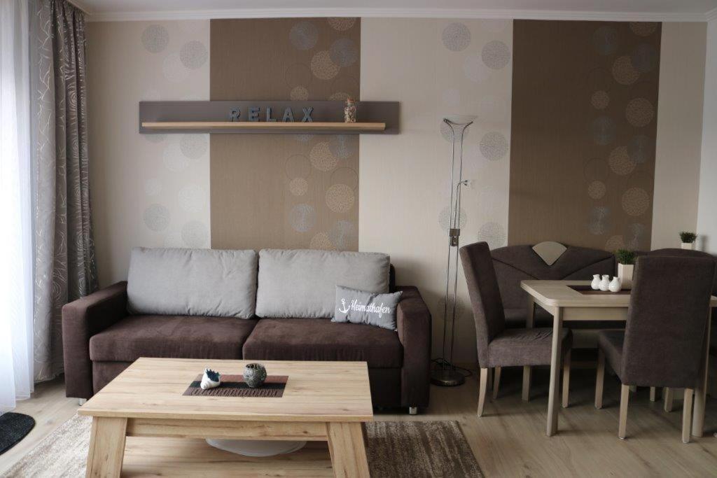 Am Kampland 25 EG - Ferienwohnung