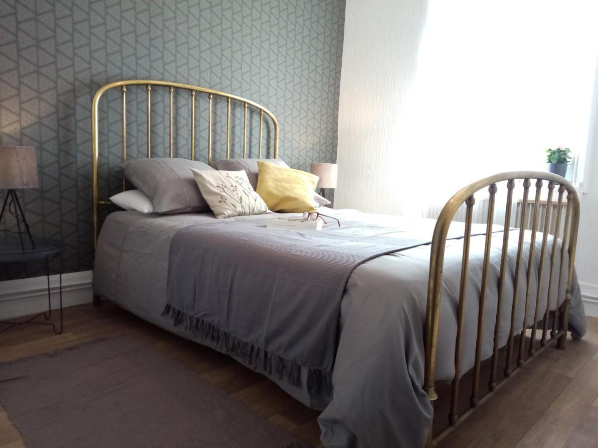 B&B Isigny-sur-Mer - Les Sauges - Bed and Breakfast Isigny-sur-Mer