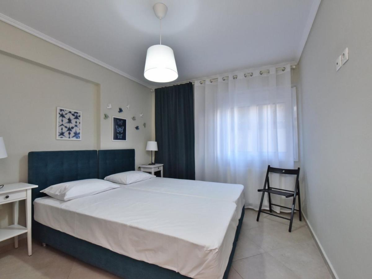 Serenity Apartments -Nea Moudania Halkidiki - B&B Néa Moudhaniá