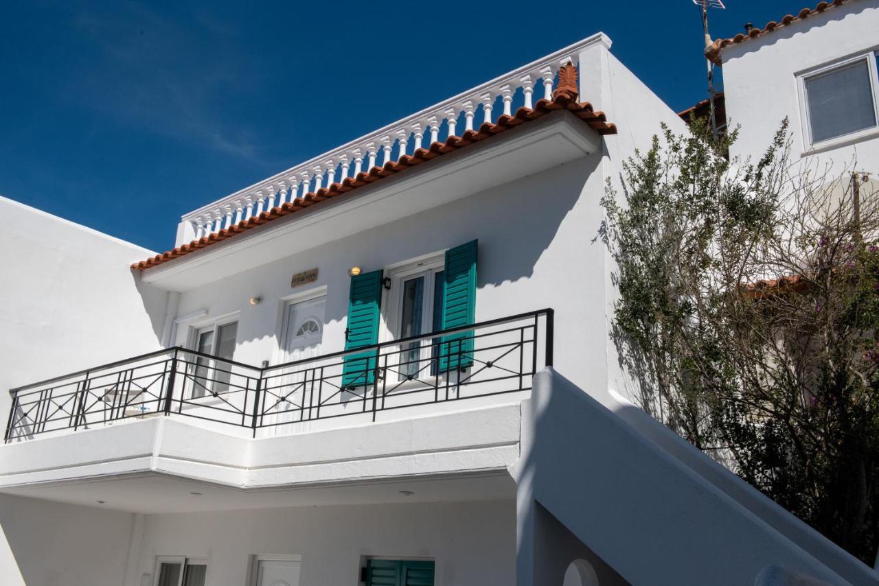 Sounio Golden View Villas - B&B