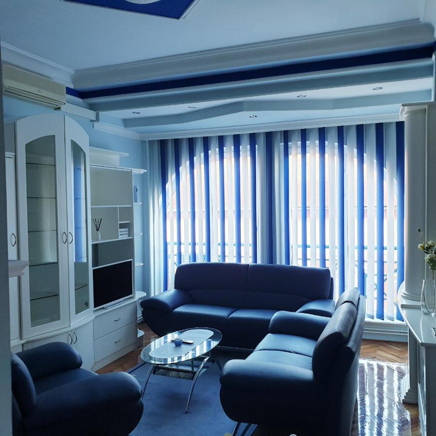 B&B Sombor - Blue apartman - Bed and Breakfast Sombor