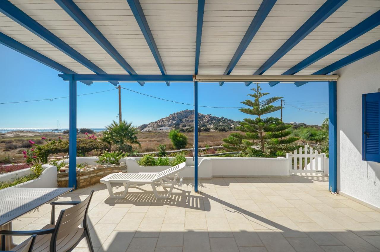 Studio-Apartment mit Meerblick