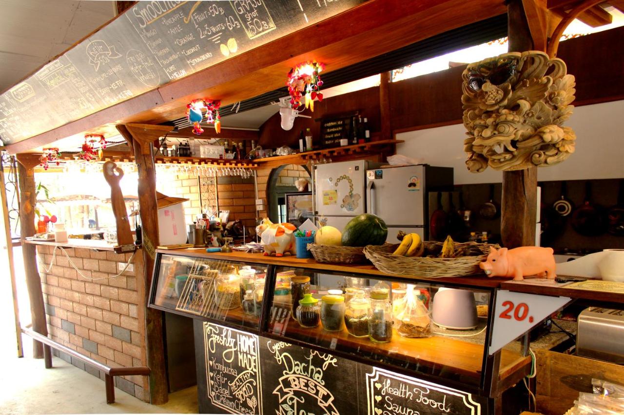 Good Life Dacha Wellness Homestay - B&B