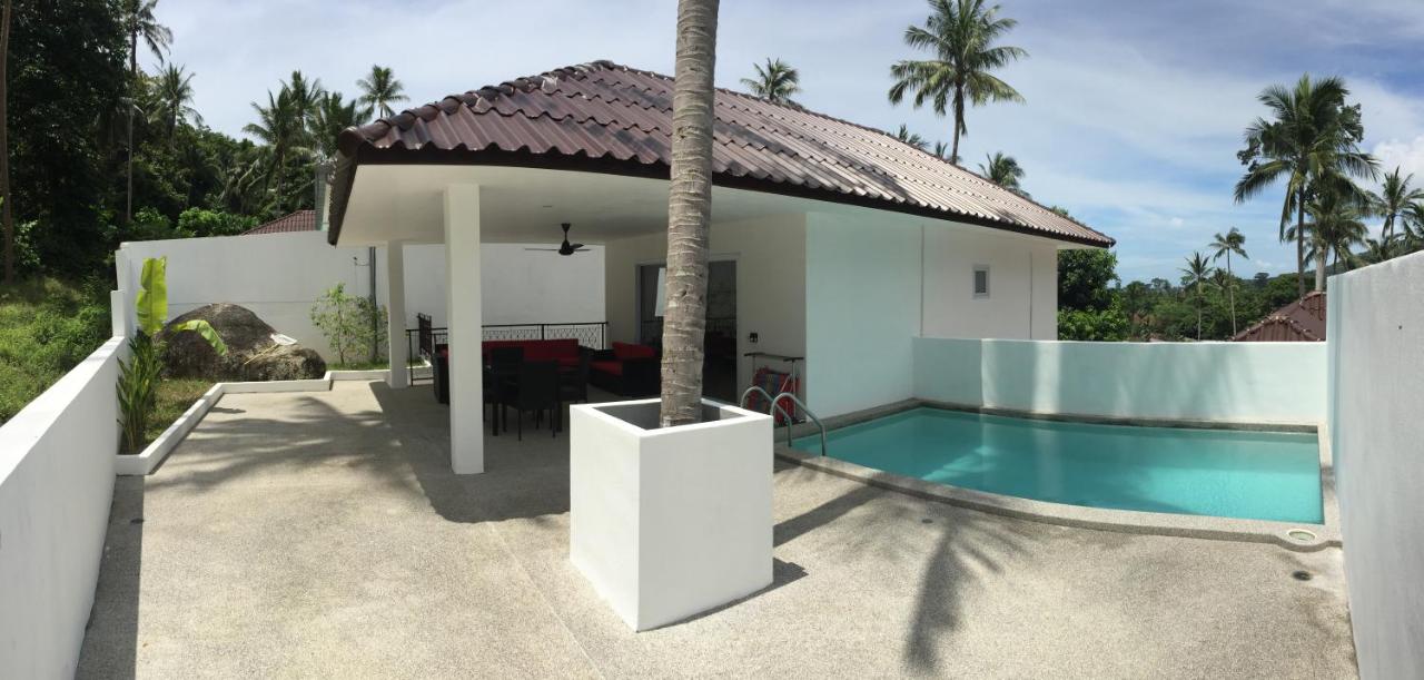 Cozy studio with private pool - B&B