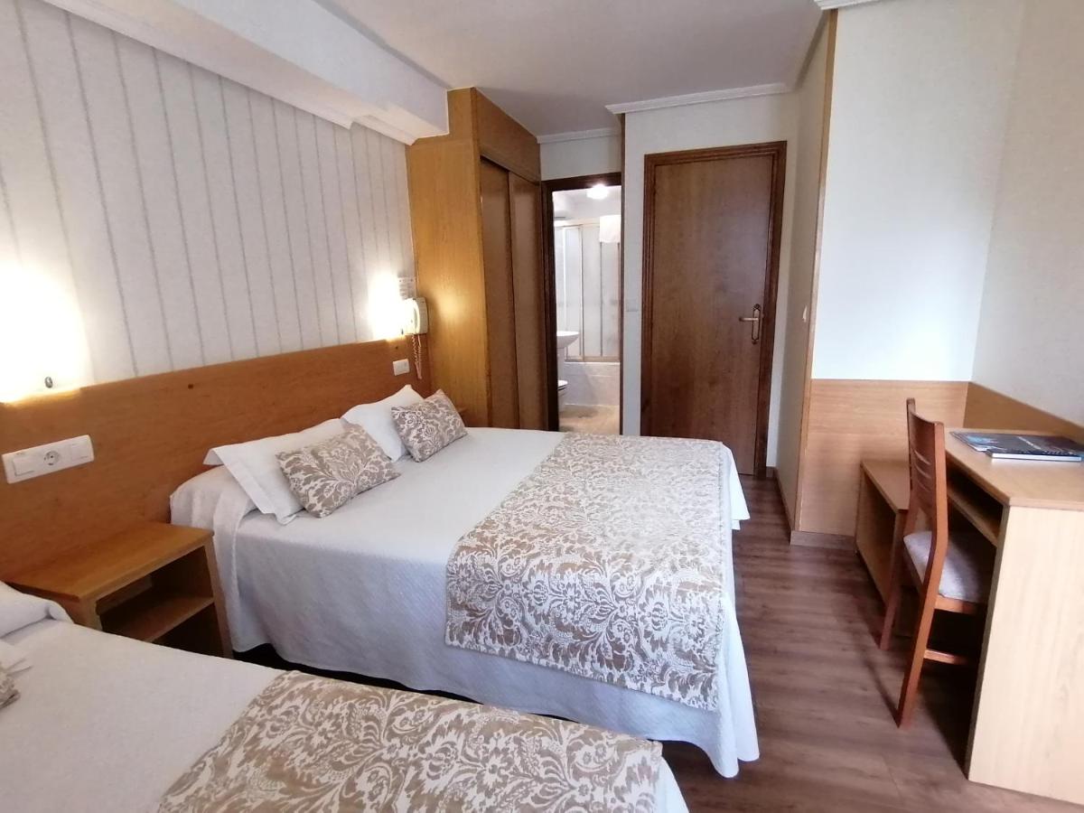 Camera Superior Matrimoniale/Doppia con Letti Singoli 