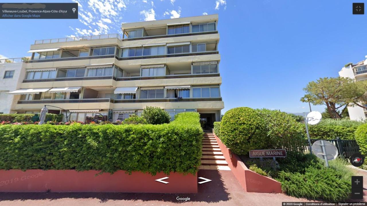 Evasion Bleue - Ferienwohnung