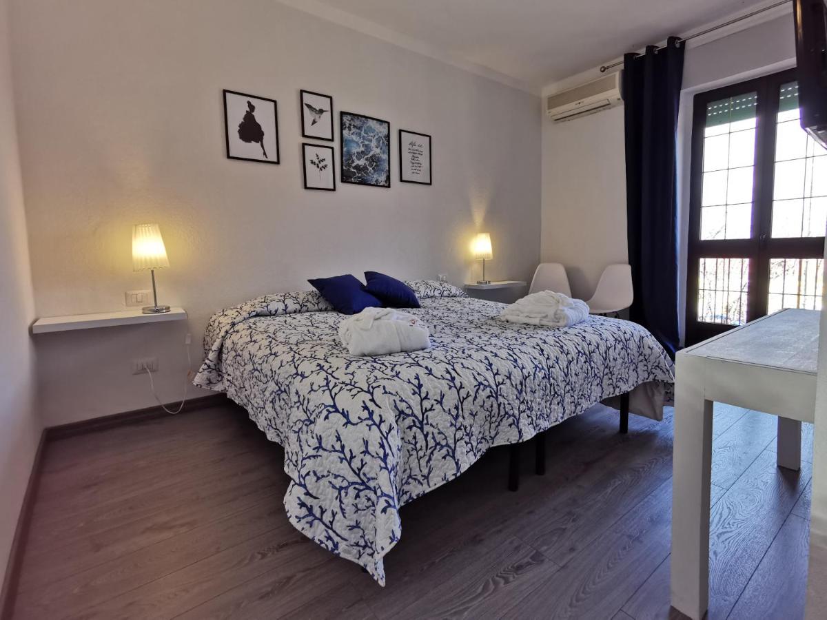 Double or Twin Room with Private Bathroom