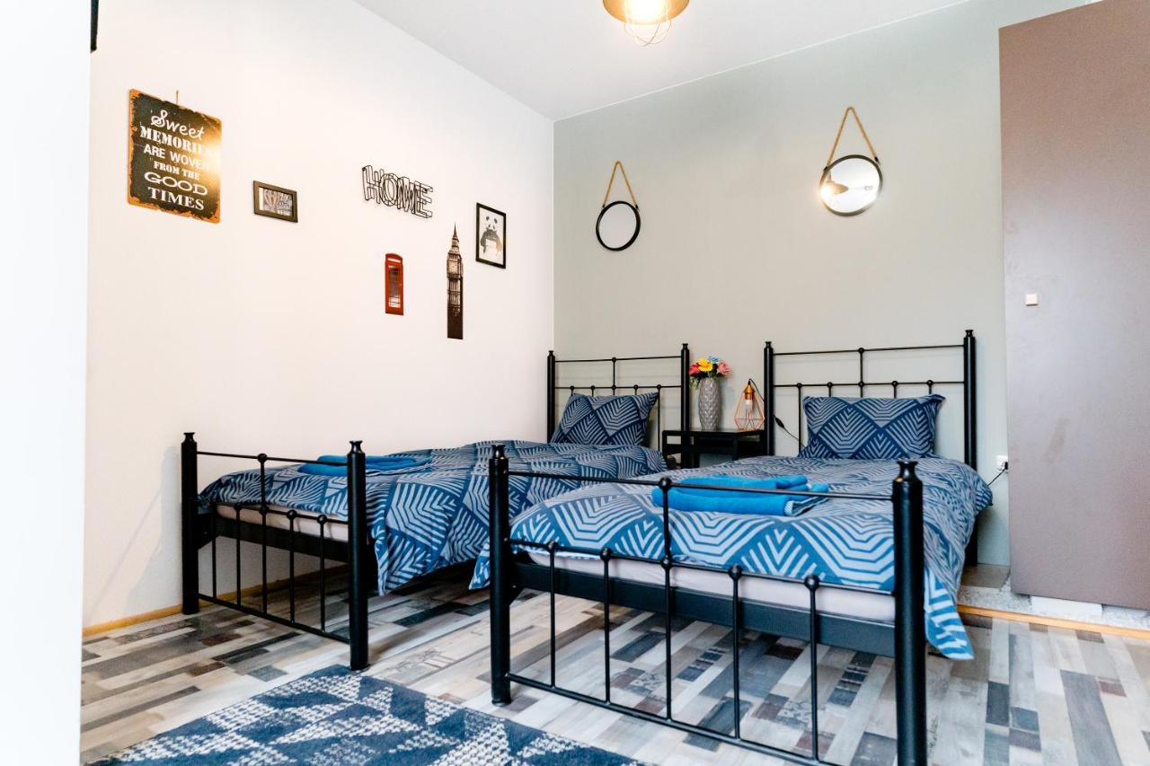 Deluxe Doppel-/Zweibettzimmer