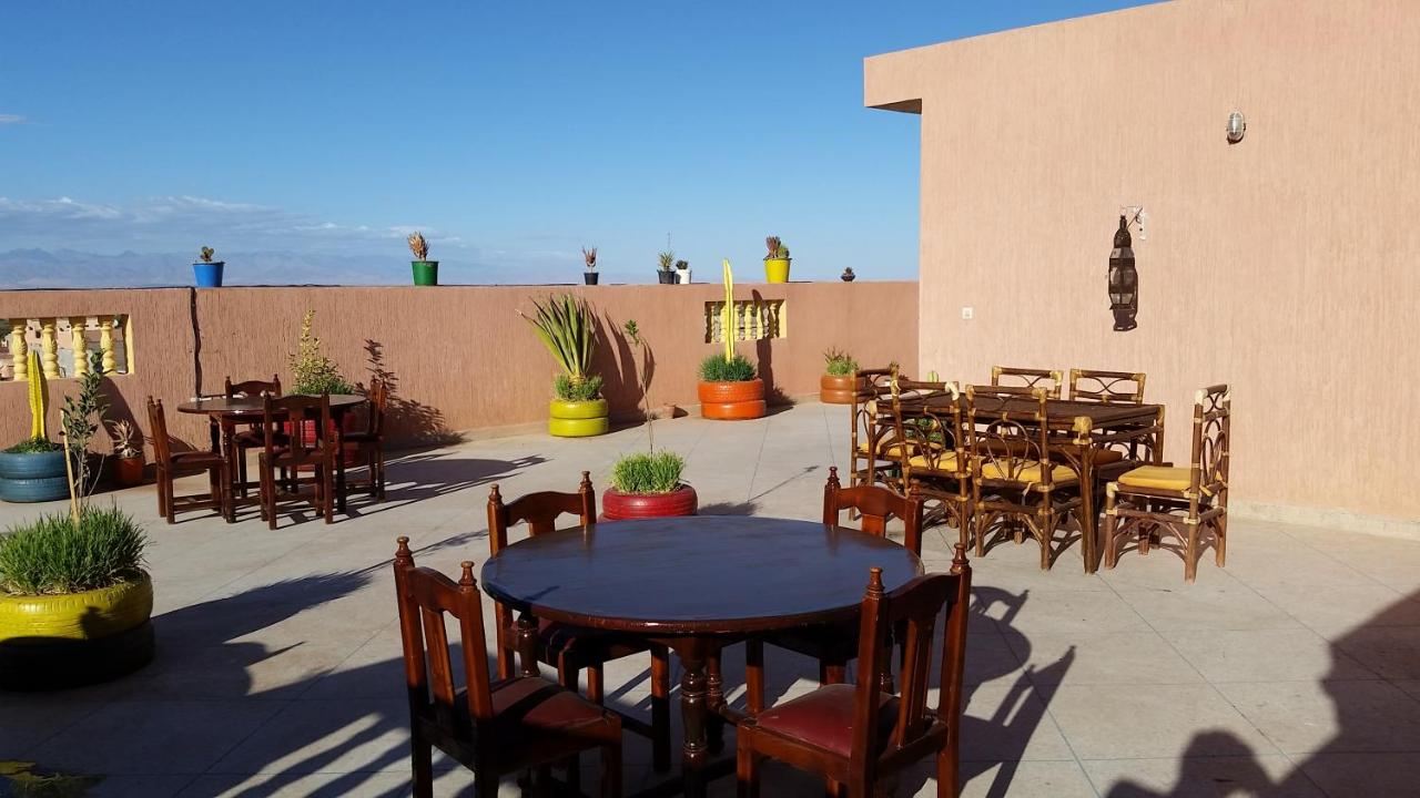 B&B Ouarzazate - Afgo Hostel - Bed and Breakfast Ouarzazate