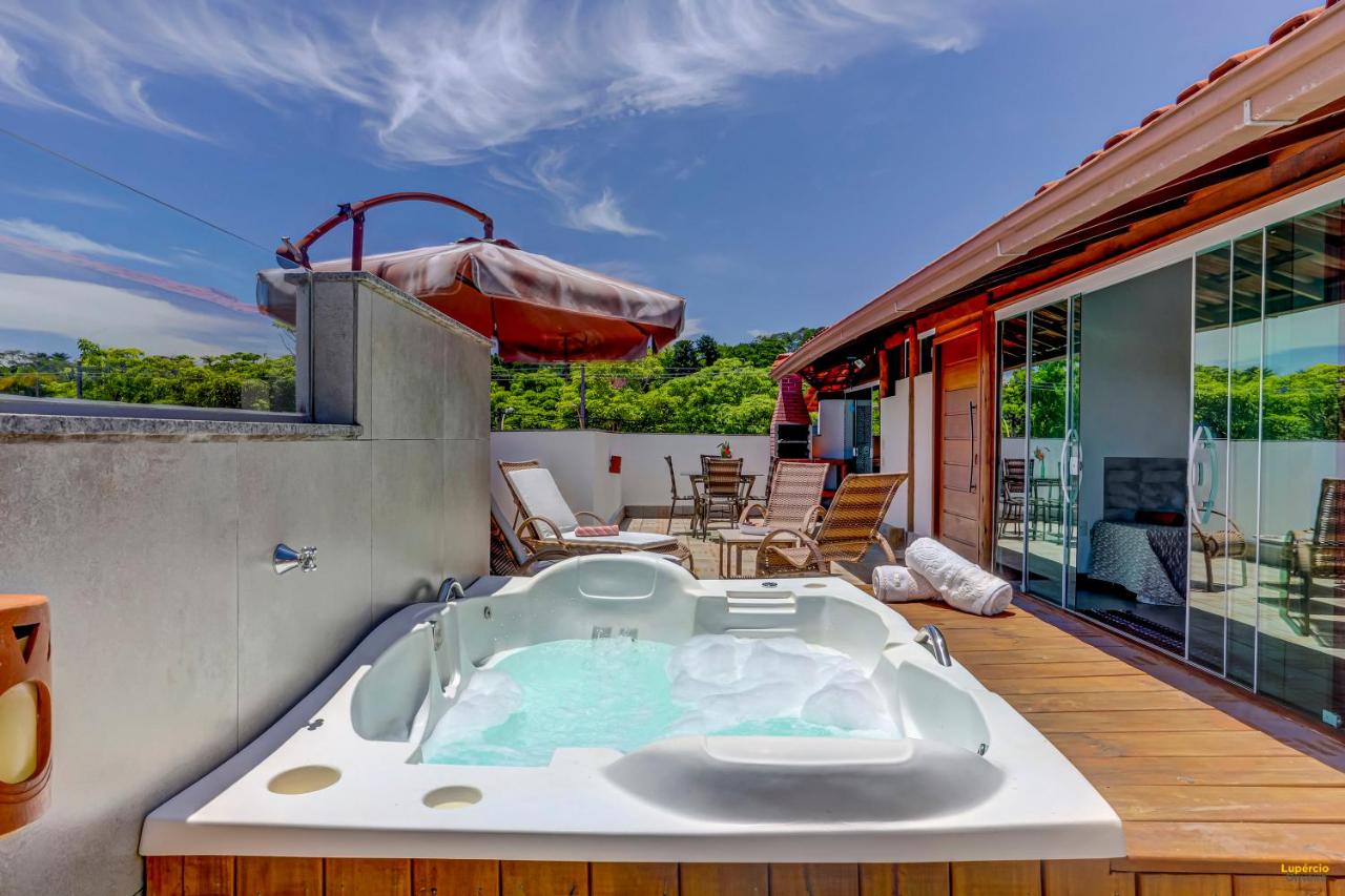 Terraço by Cariocarè - B&B Itacaré