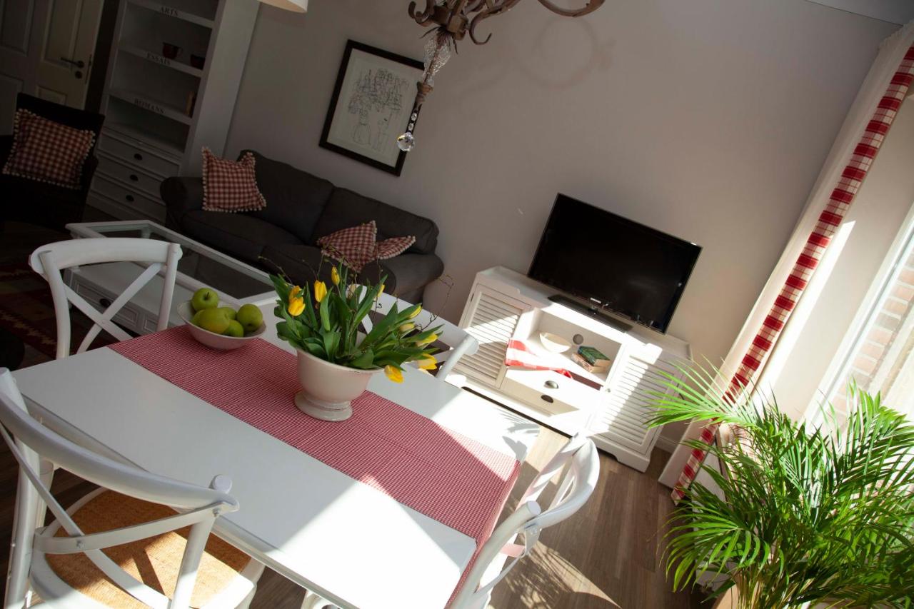 Apartamento con terraza 