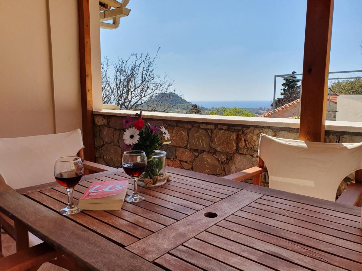 Stoupa Lefktro 6 - Chambres d’hôtes Stoúpa