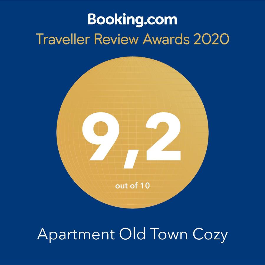 Apartment Old Town Cozy - B&B