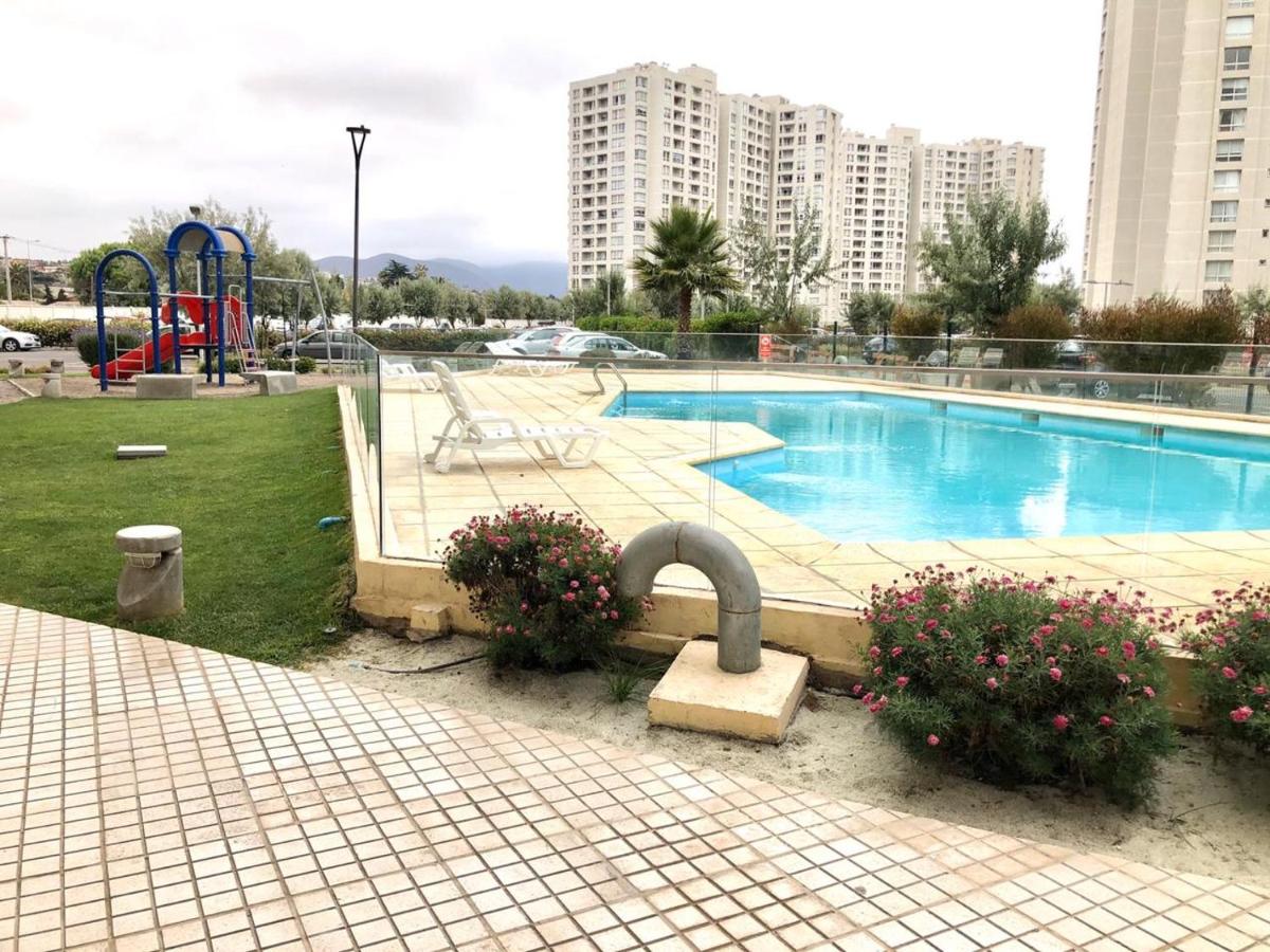 Departamento a pasos de Av el Mar - Ferienwohnung Coquimbo