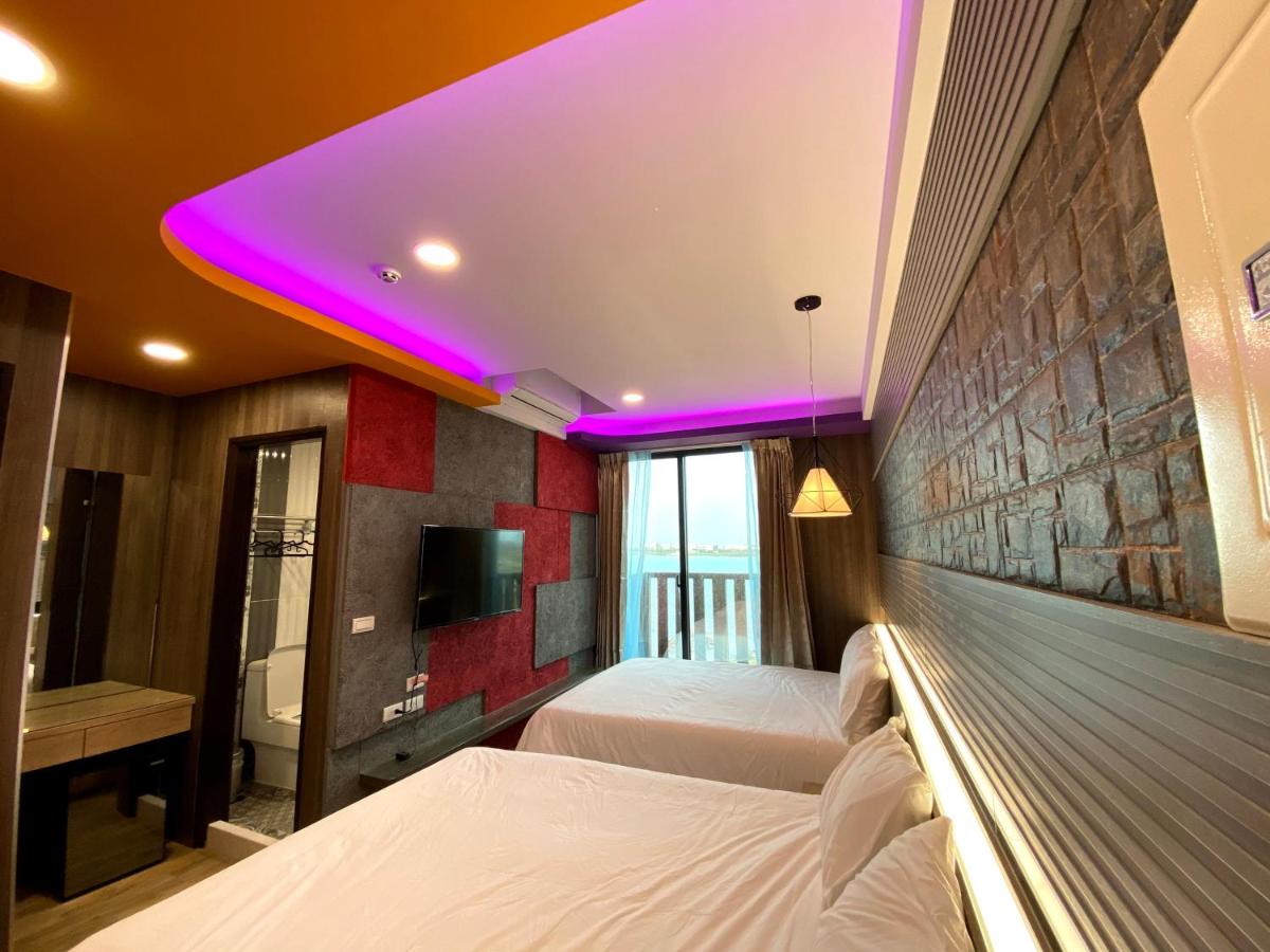 Chambre Quadruple - Vue sur Mer
