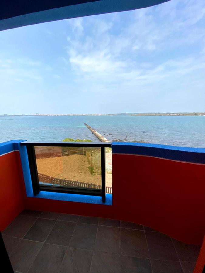 Chambre Double Deluxe avec Balcon - Vue sur Mer