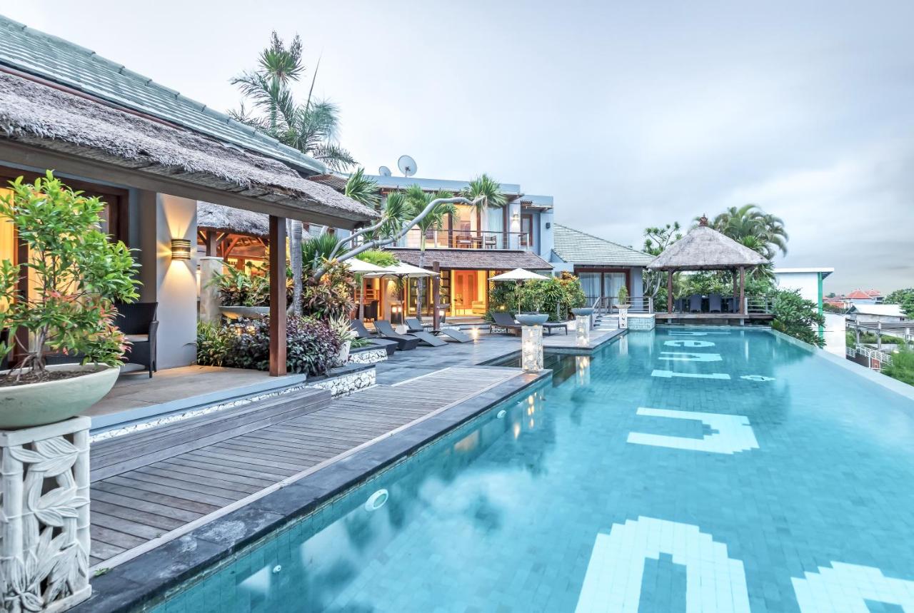 Villa Hening Jimbaran - Ferienwohnung Jimbaran