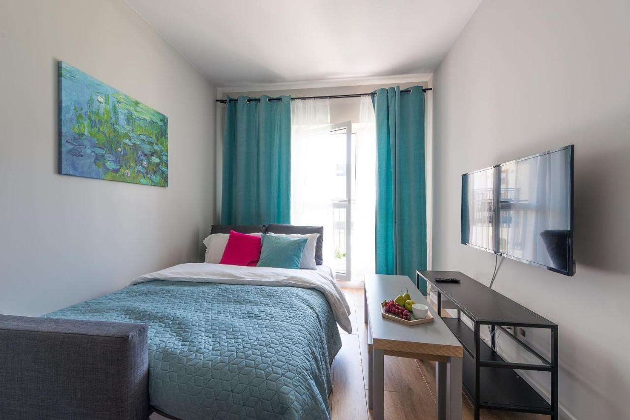 Apartamento de 1 dormitorio - calle Bakalarska, 15A