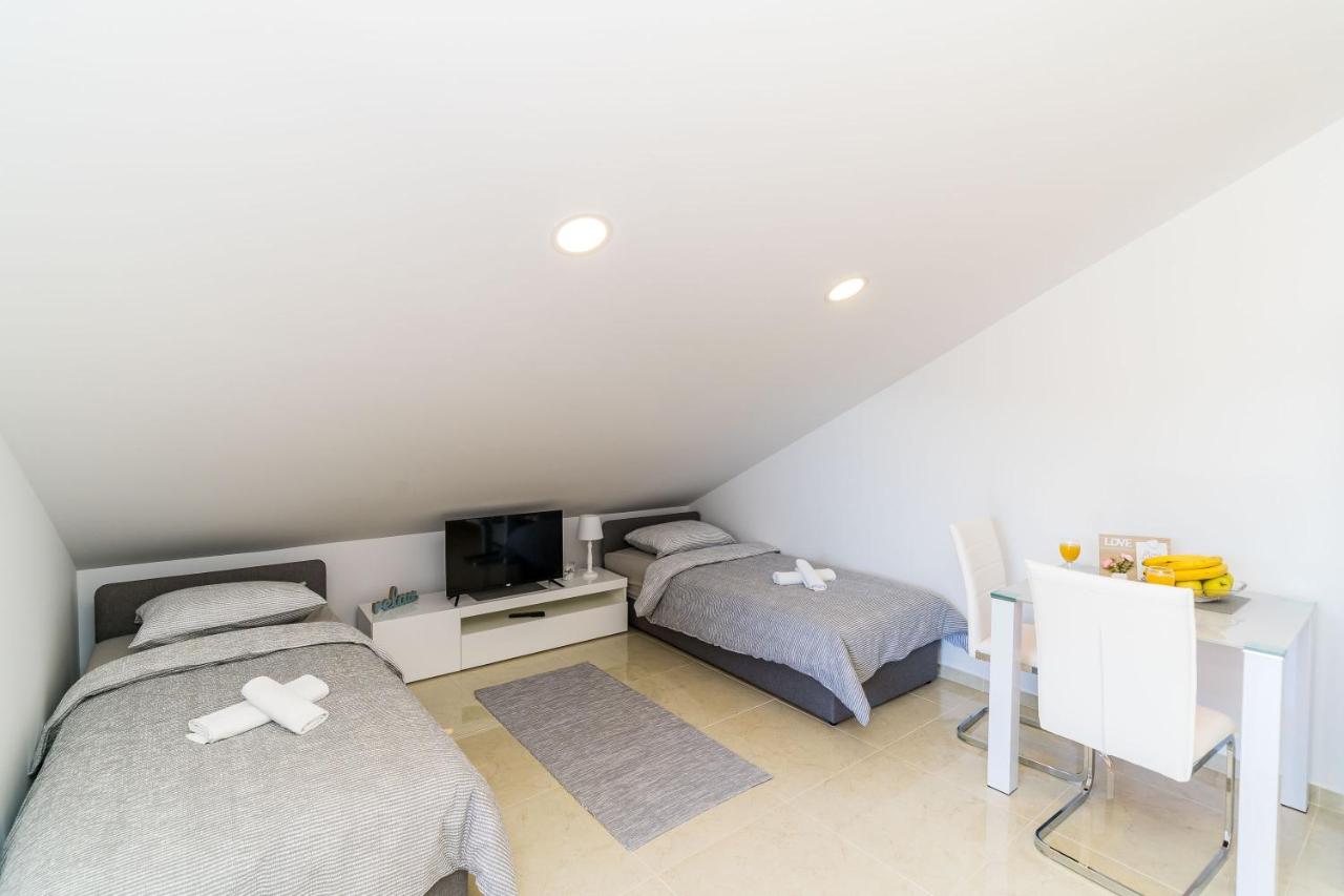 Deluxe Studio with Balcony and City View