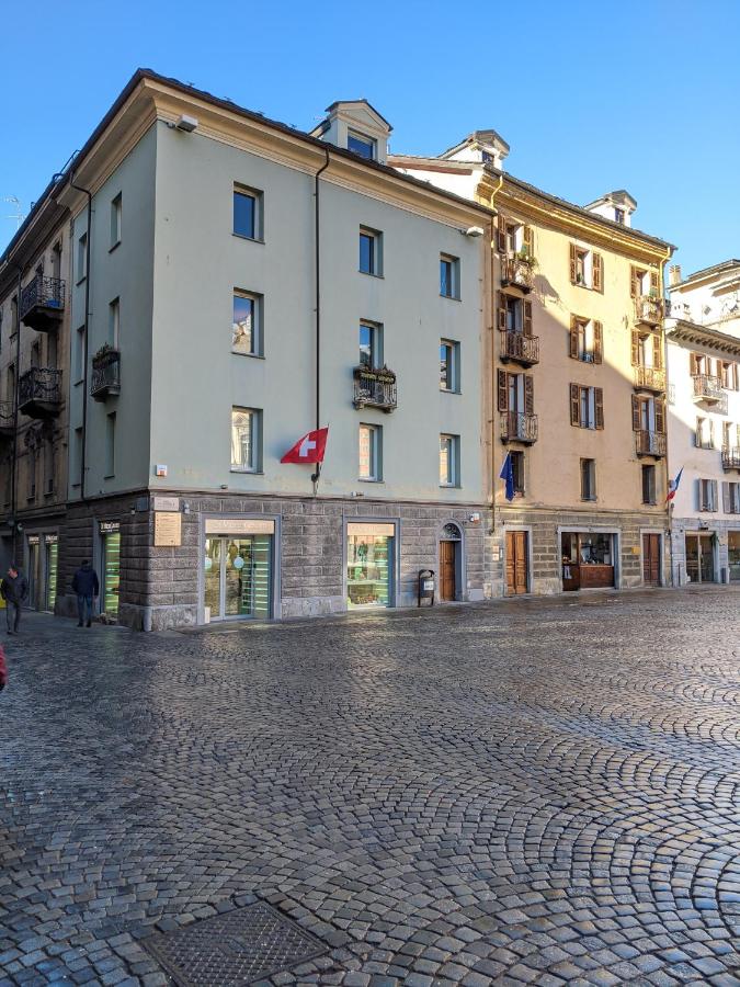 Maison Boch - B&B Aosta