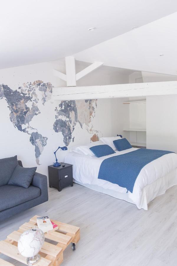 Deluxe Doppelzimmer mit Balkon