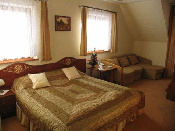 Habitación cuádruple