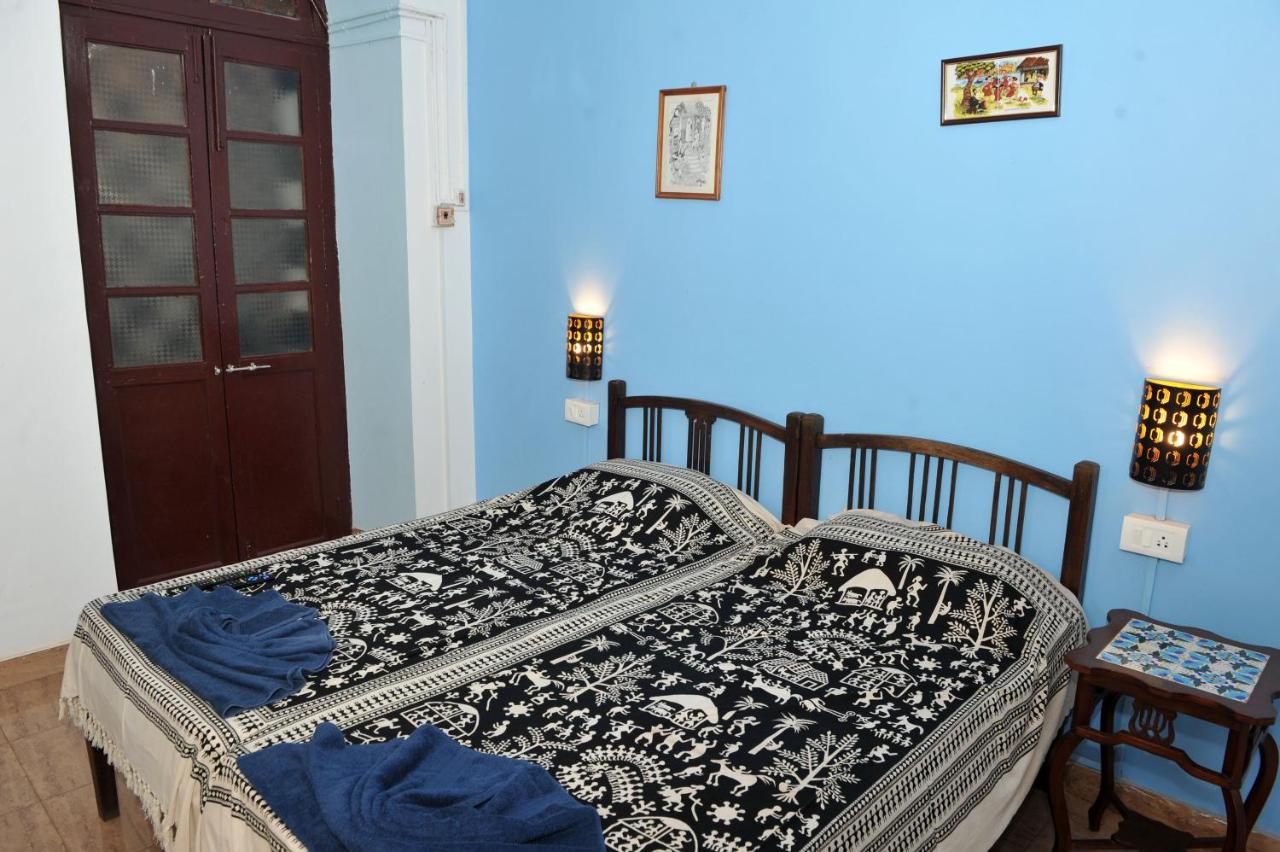 Chambre Double avec Balcon