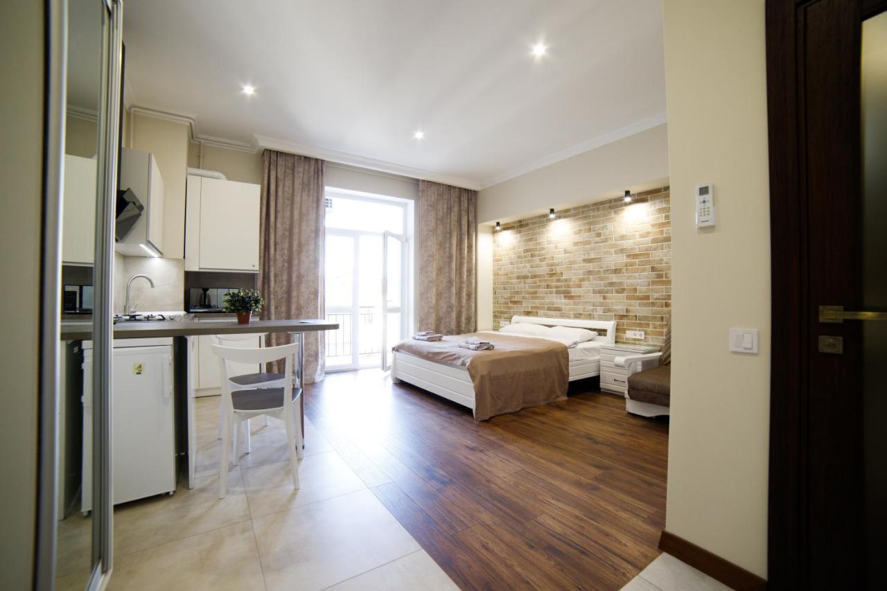 Monolocale con Balcone