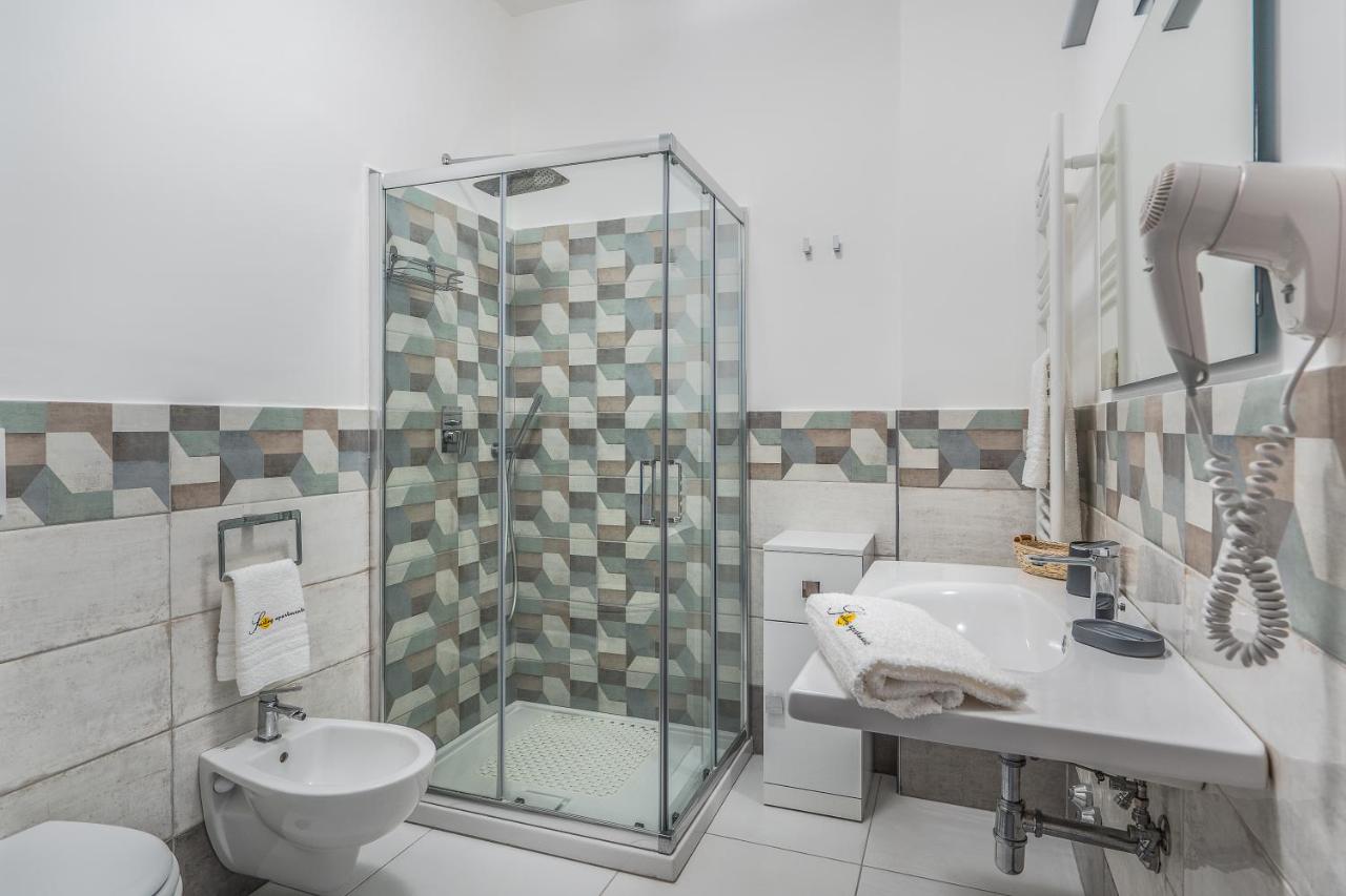 Smiling Apartments Vico Equense - Chambres d’hôtes Vico Equense