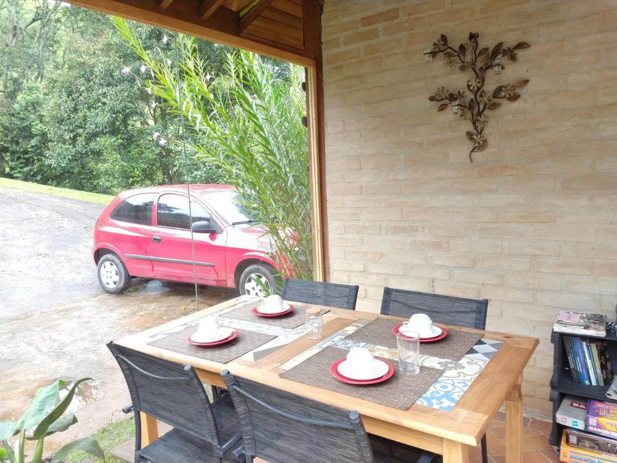 Pousada Reserva Nativida - Bed and Breakfast Santo Antônio do Pinhal