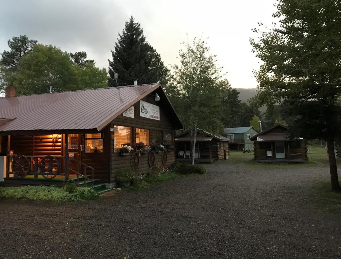 B&B South Fork - Grandview Cabins & RV Resort - Bed and Breakfast South Fork