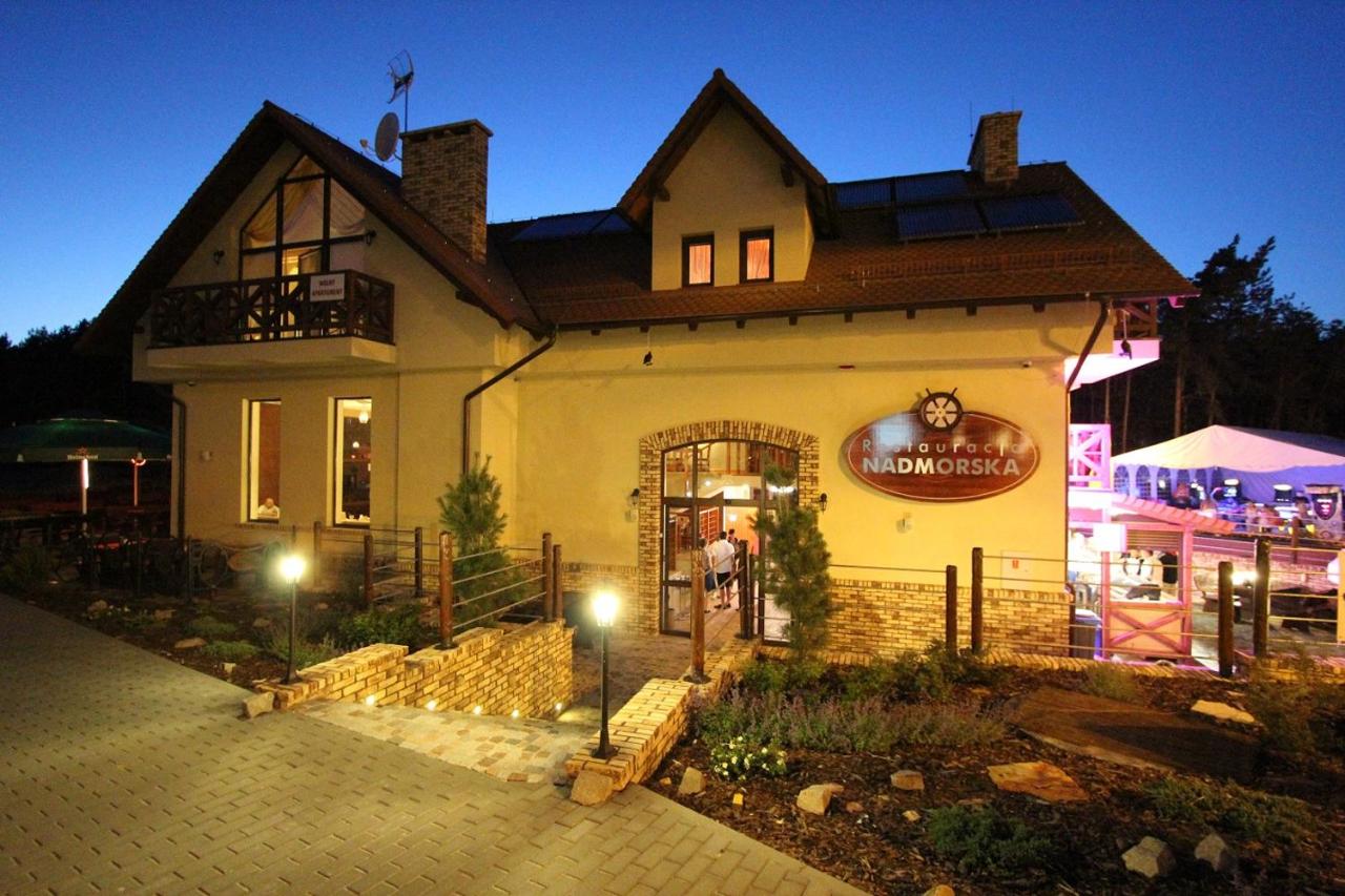 Apartamenty & Restauracja NADMORSKA - B&B Krynica Morska