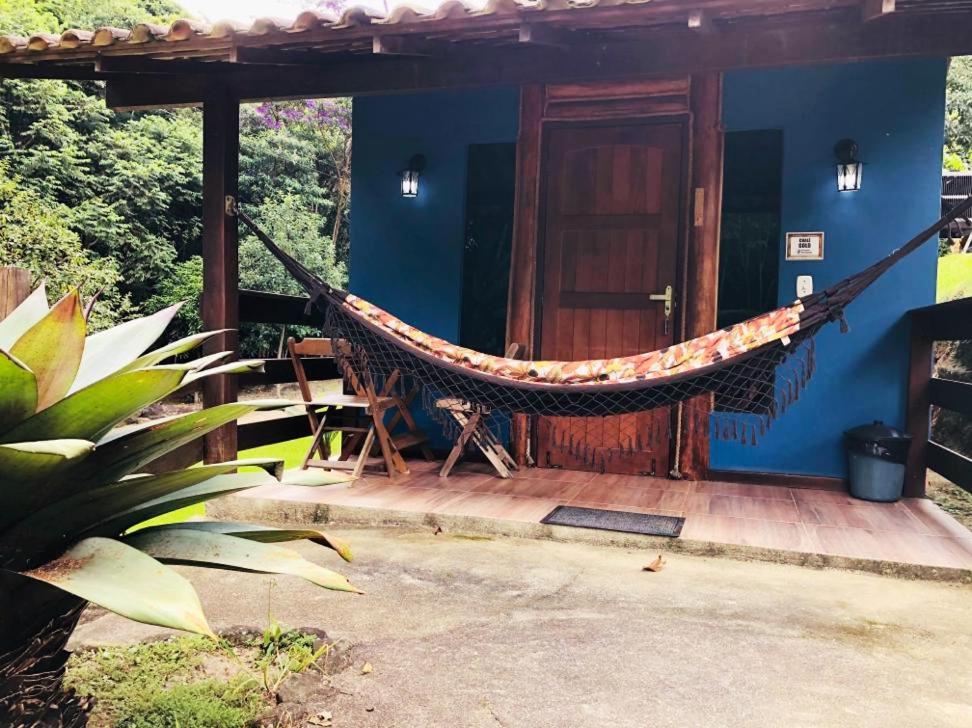 Estação Serramar - B&B Lumiar
