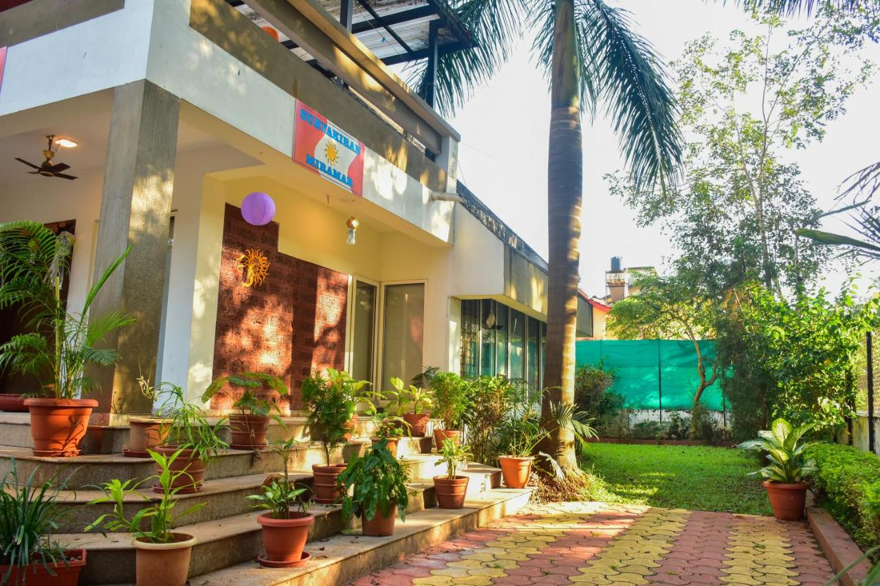 Surya Kiran Miramar - Ferienwohnung