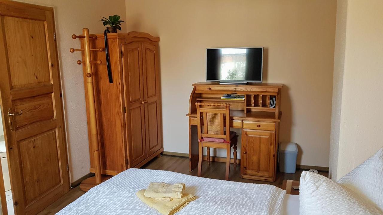 Standard Zweibettzimmer