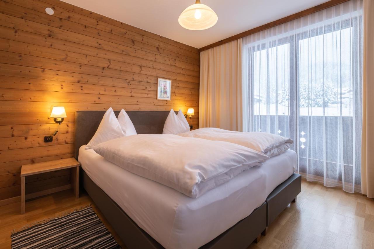 Four-Bedroom Apartment