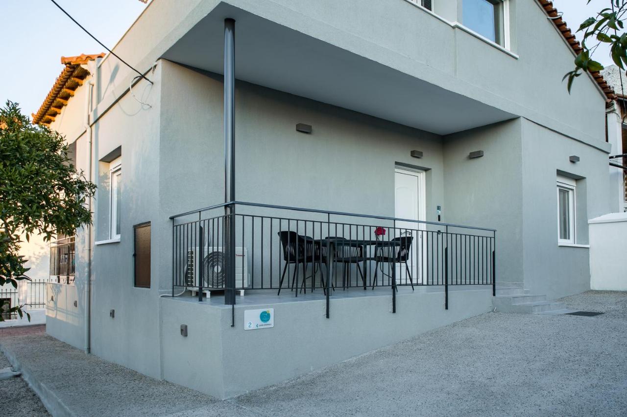 Living in Nafplio Luxury Apartments - B&B