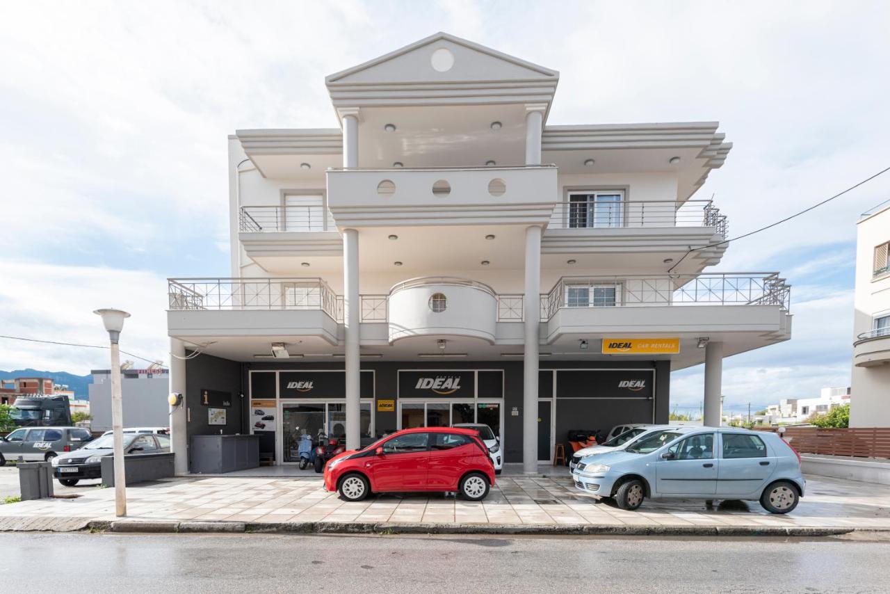 Sea and City Luxurious Apartment - B&B