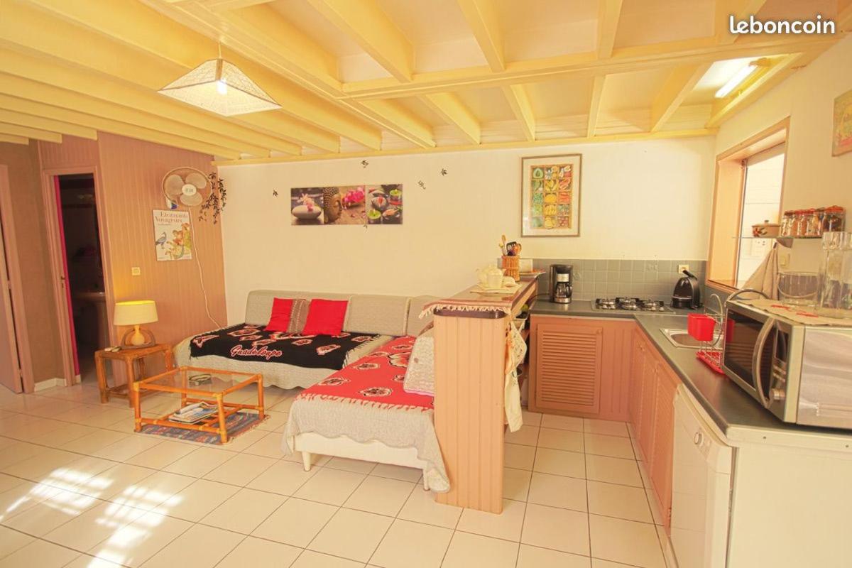 VILLA CREOLE - Ferienwohnung Saint-François