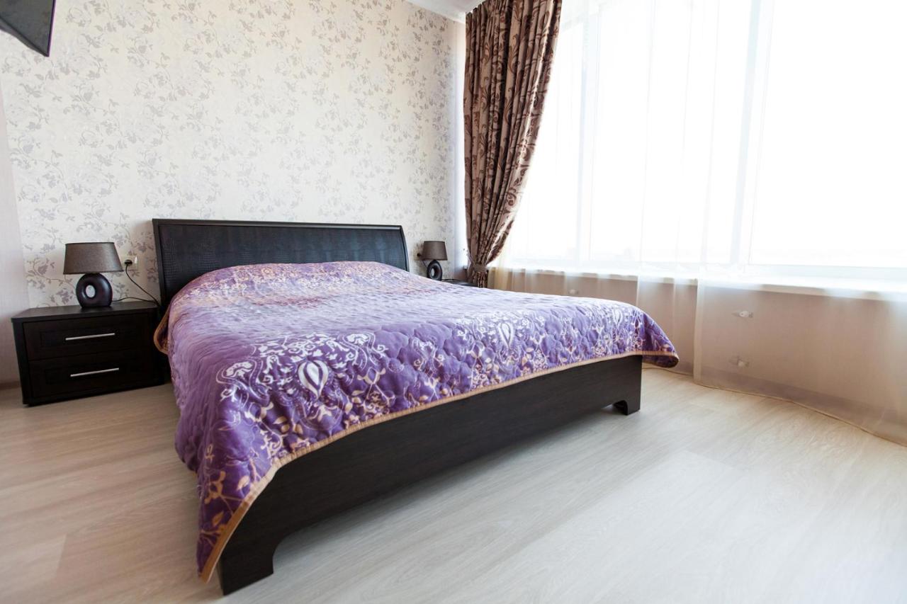 Sun City Apart Hotel - Ferienwohnung Dnipro