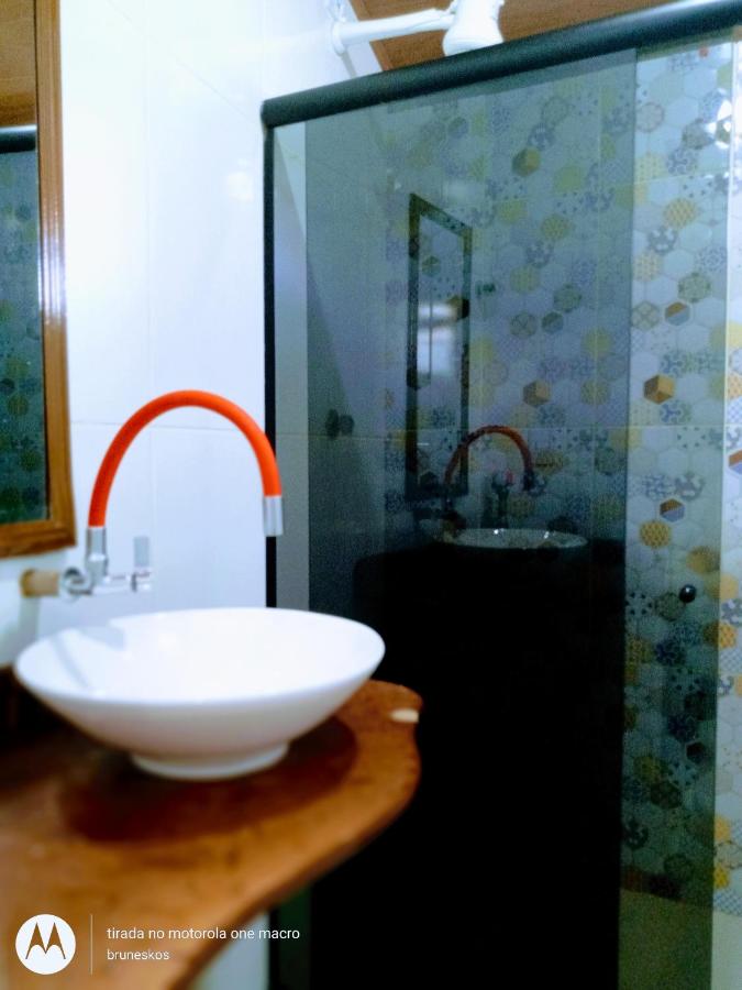 Driepersoonskamer met Eigen Badkamer